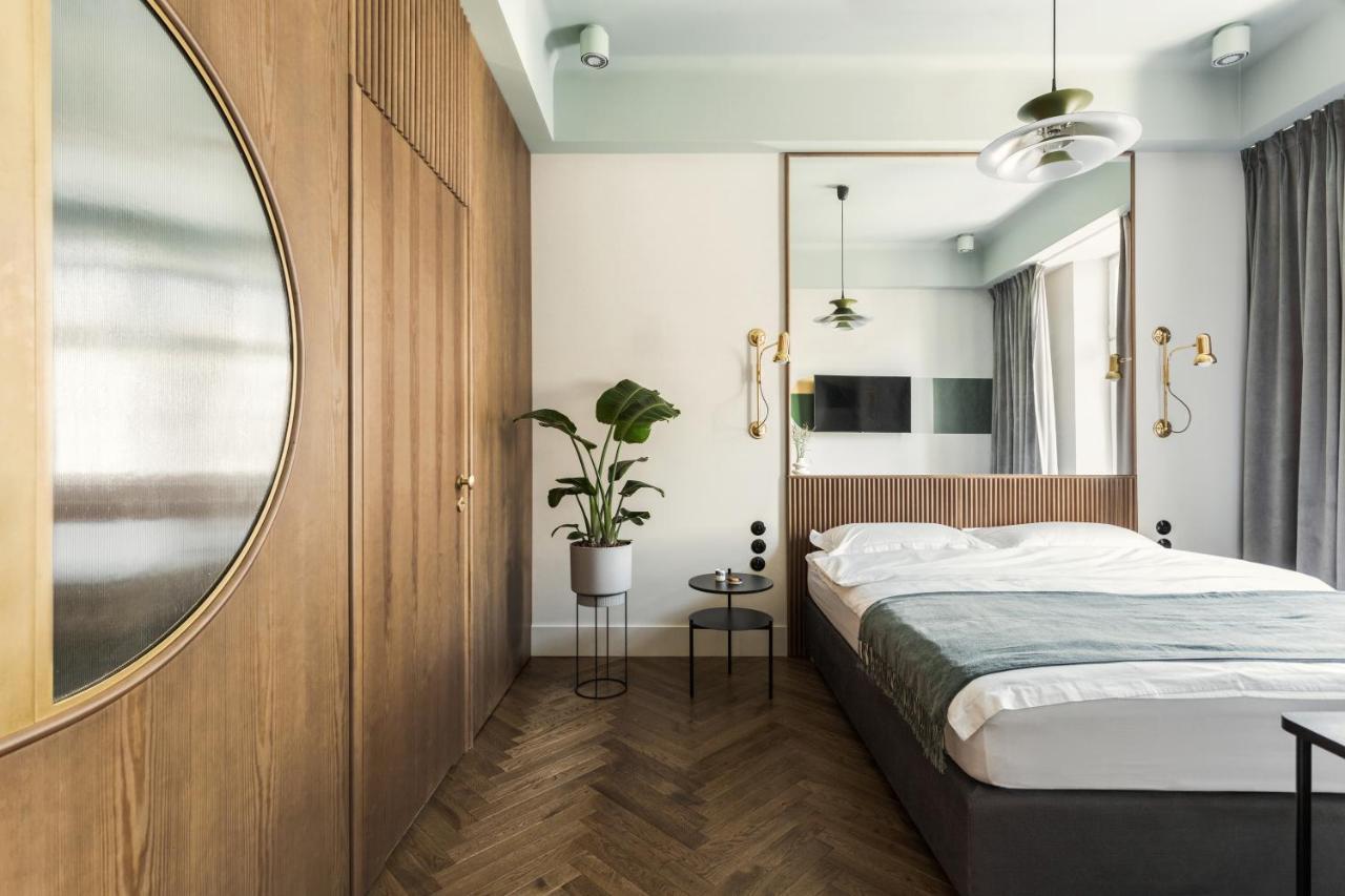 Angelus Apartments Krakov Exteriér fotografie