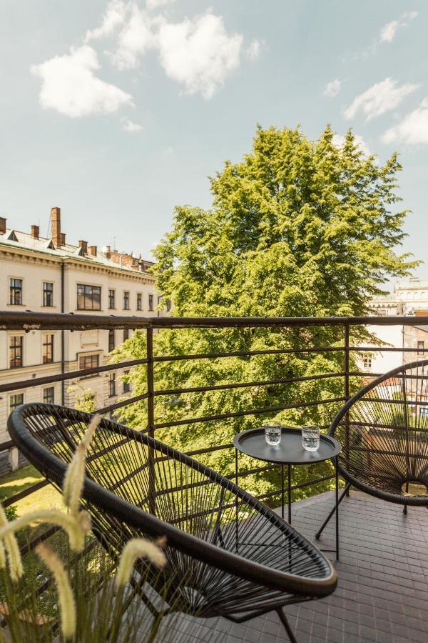 Angelus Apartments Krakov Exteriér fotografie