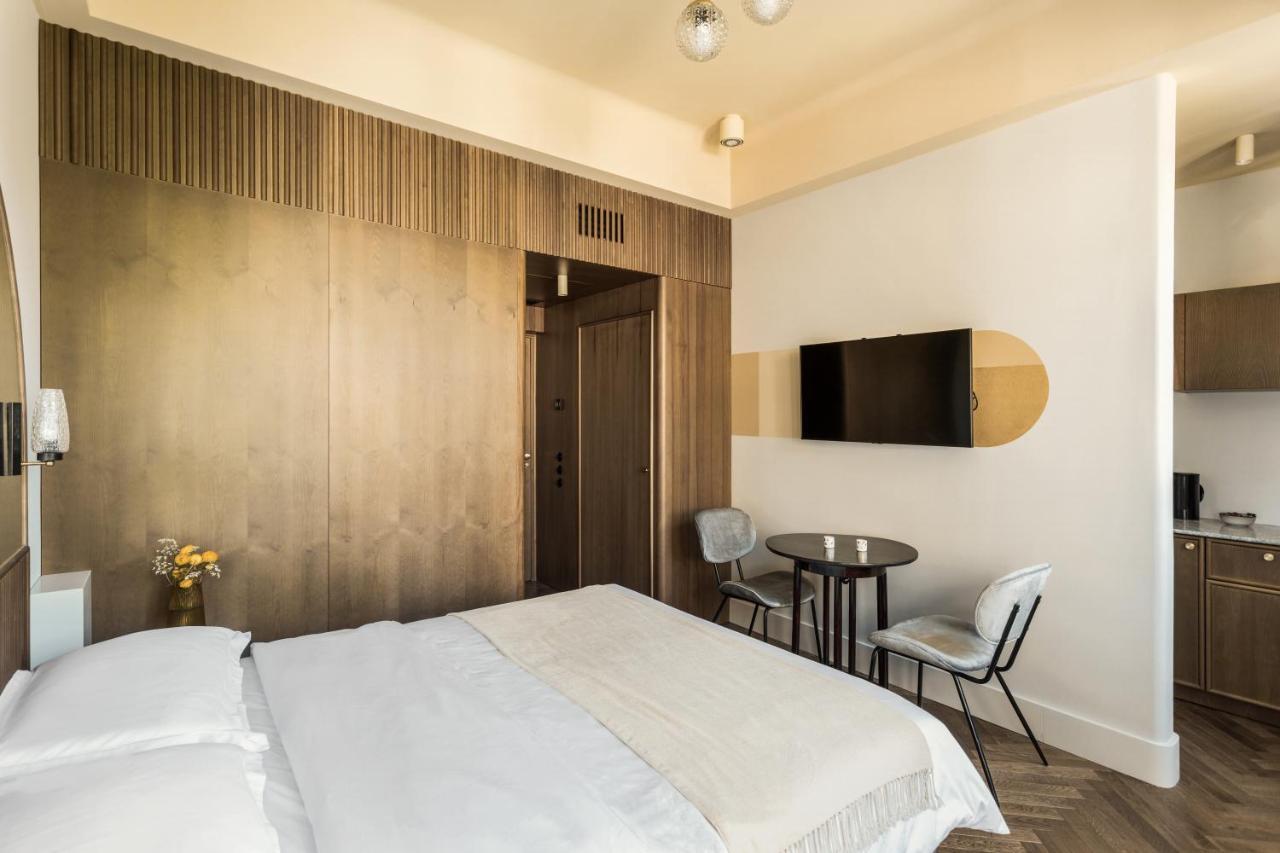 Angelus Apartments Krakov Exteriér fotografie