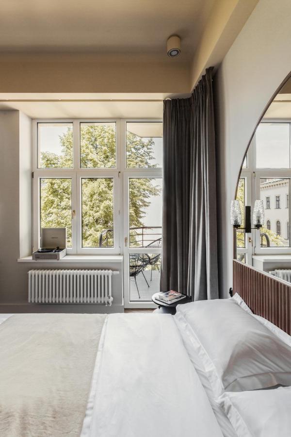 Angelus Apartments Krakov Exteriér fotografie