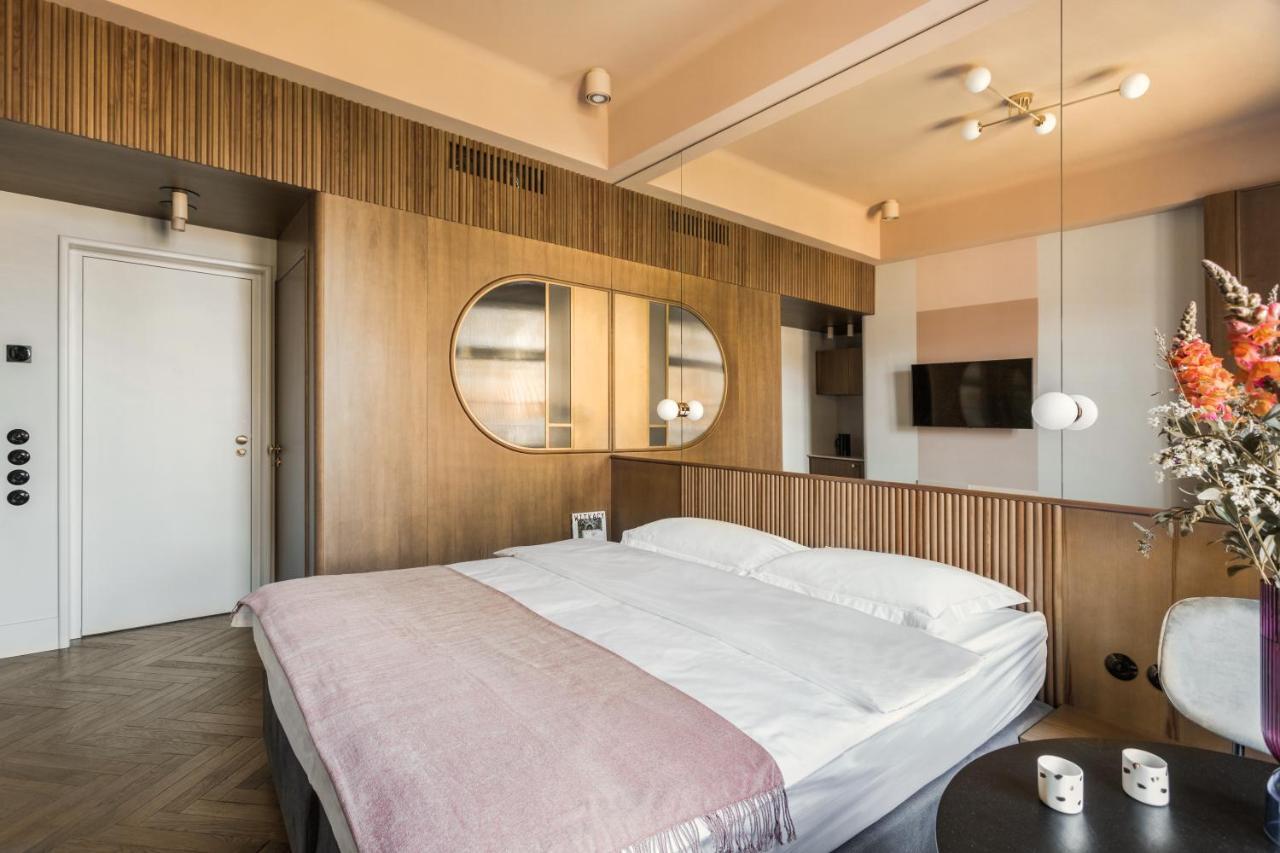 Angelus Apartments Krakov Exteriér fotografie