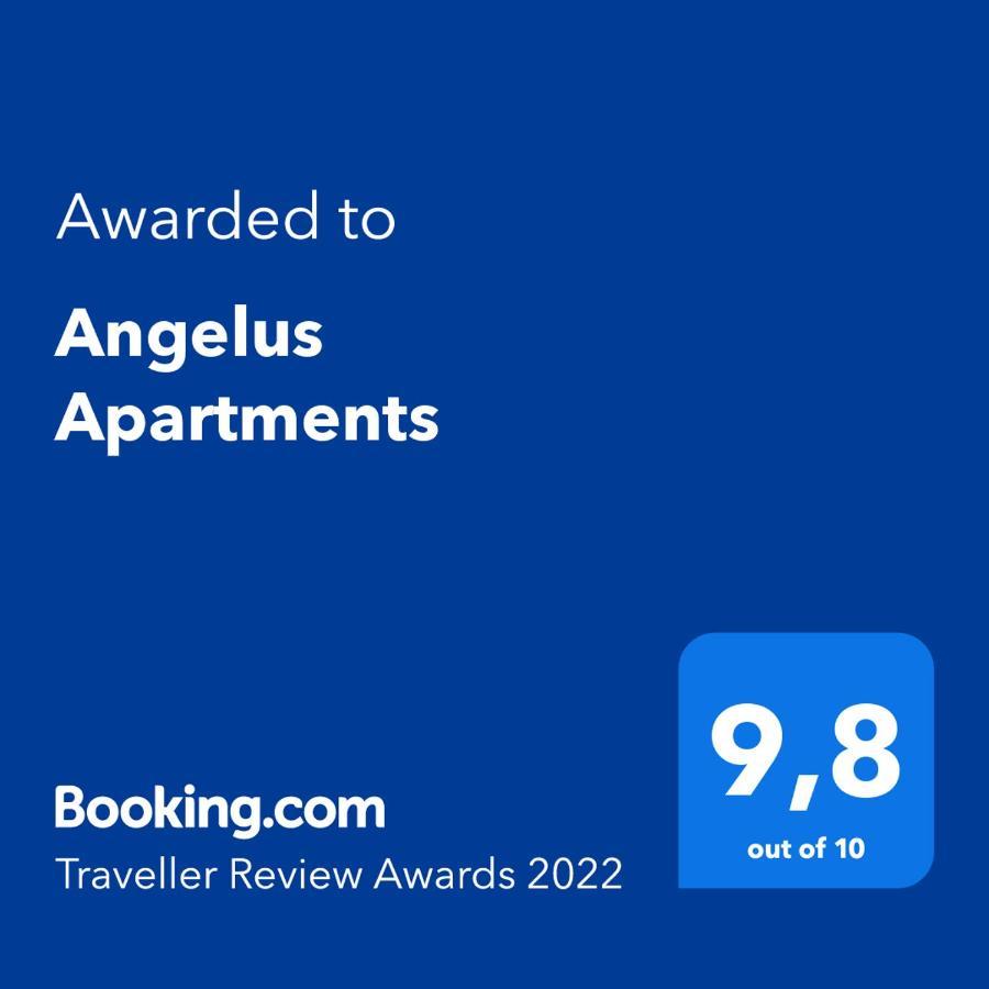 Angelus Apartments Krakov Exteriér fotografie